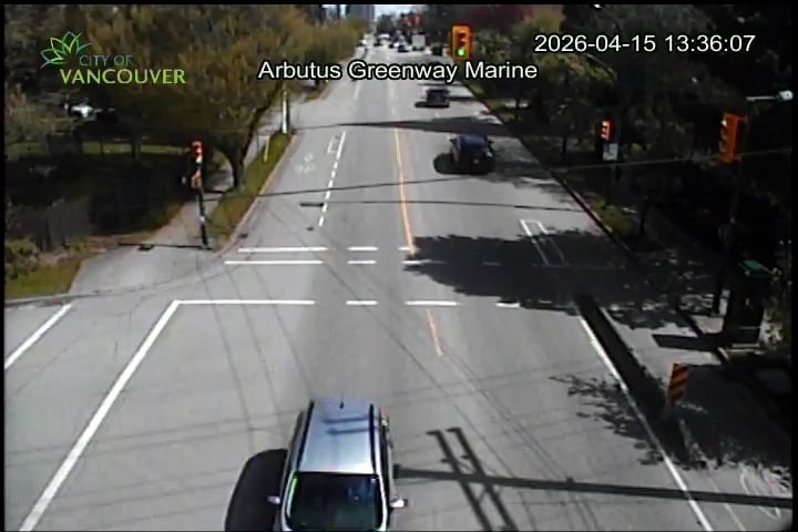 Arbutus Greenway & SW Marine Dr - E