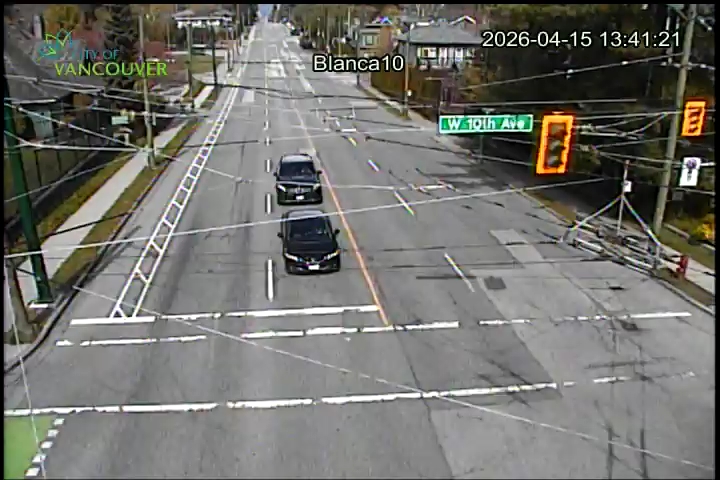 Blanca St & W 10th Ave - N