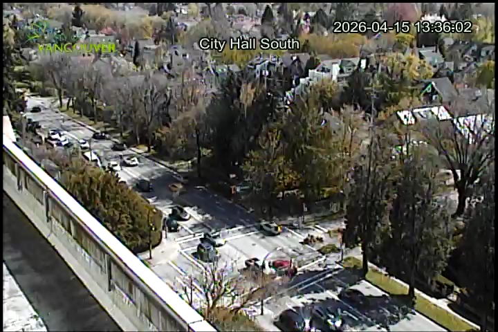 Cambie St & W 12th Ave