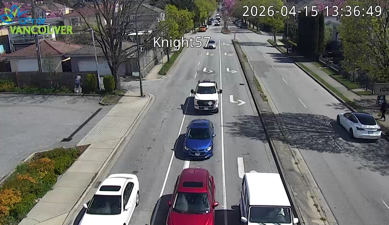 Knight St & E 57th Ave - E