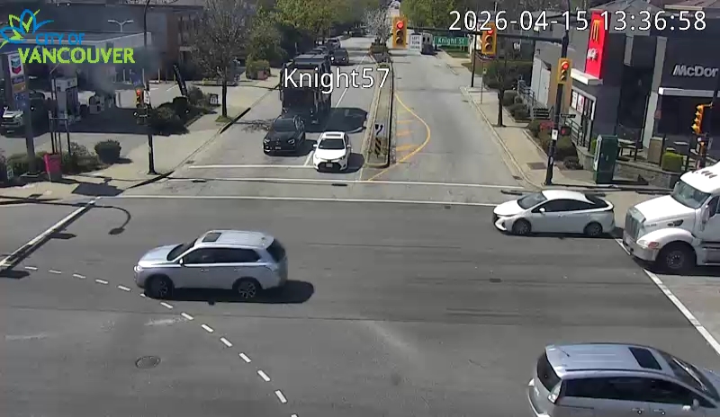 Knight St & E 57th Ave - S