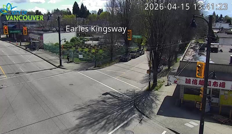 Earles St & Kingsway - S