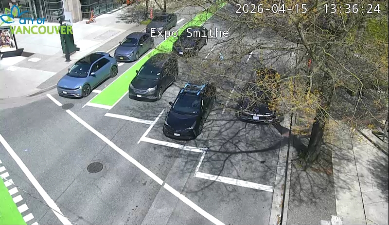 Expo Blvd & Smithe St - North