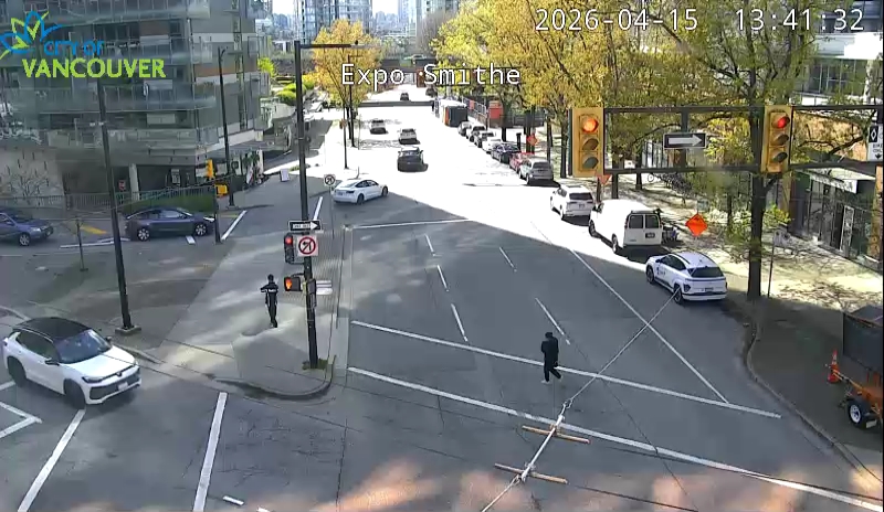 Expo Blvd & Smithe St - South