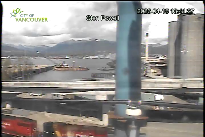 Glen Dr & Powell St - N