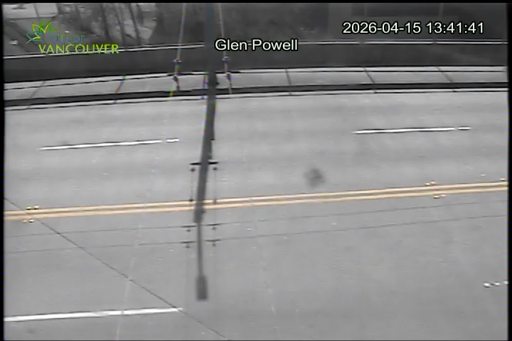 Glen Dr & Powell St - S