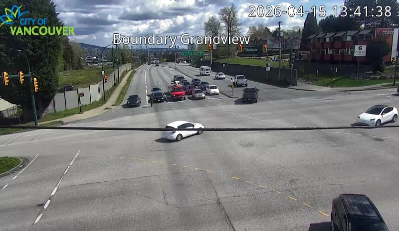 Boundary Rd & Grandview Hwy - E