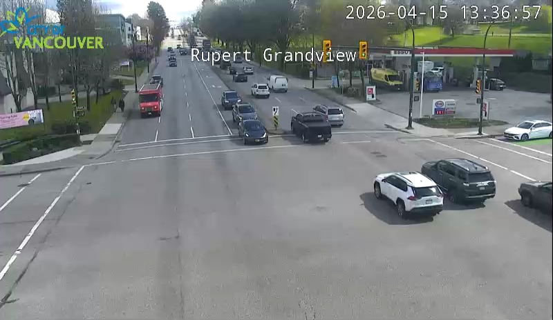 Grandview Hwy & Rupert St - E