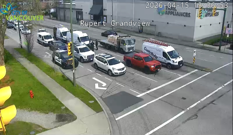 Grandview Hwy & Rupert St - N