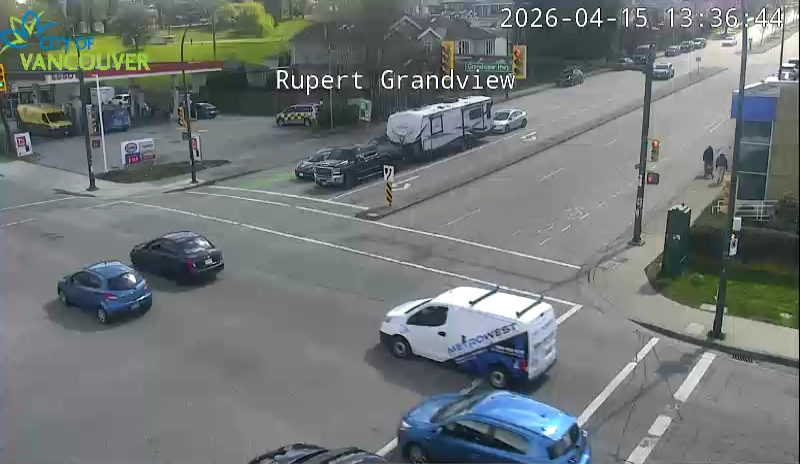 Grandview Hwy & Rupert St - S