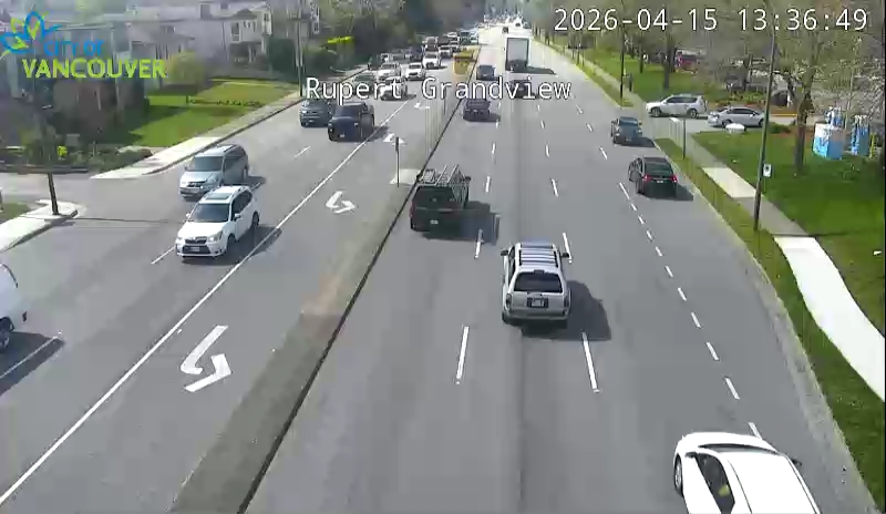 Grandview Hwy & Rupert St - W