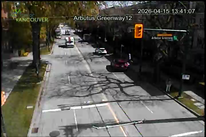 Greenway & 12th - East