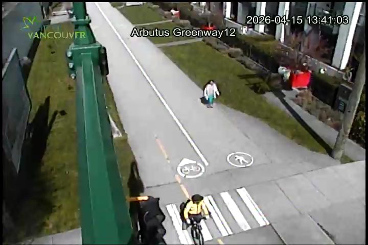 Greenway & 12th - North