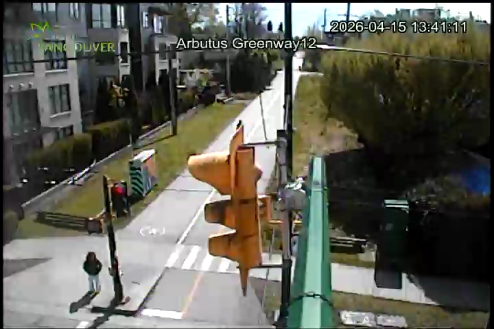 Greenway & 12th - South