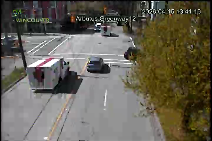 Greenway & 12th - West