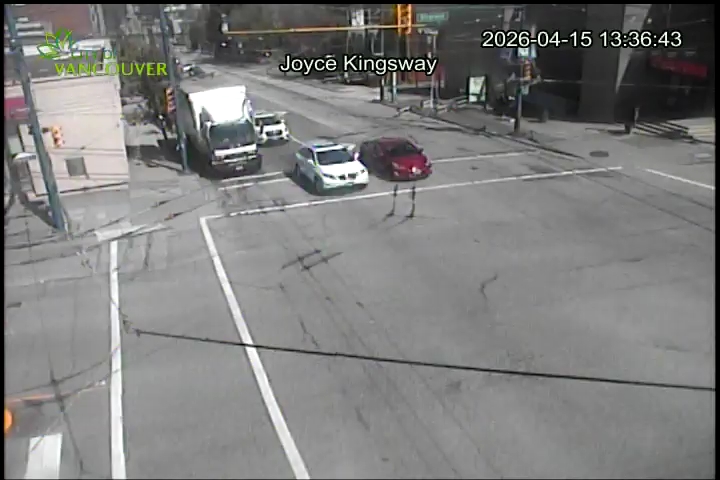 Joyce St & Kingsway - N