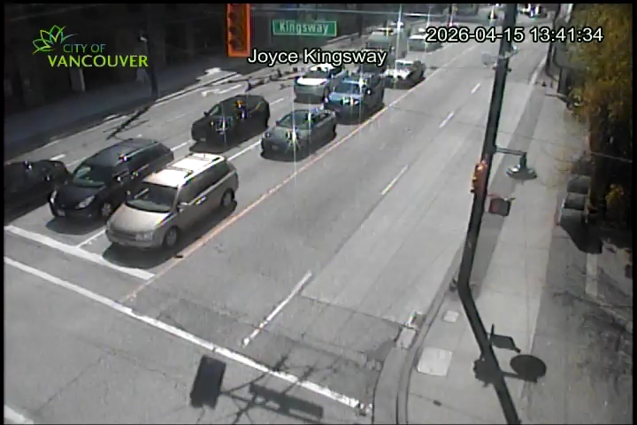 Joyce St & Kingsway - S