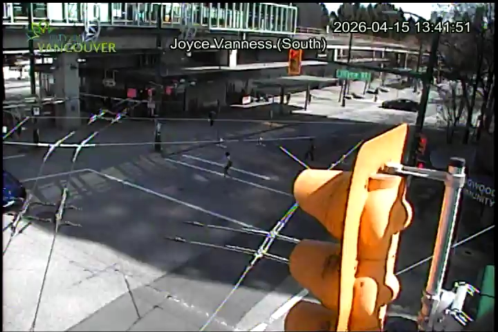 Joyce St & Vanness Ave - SE