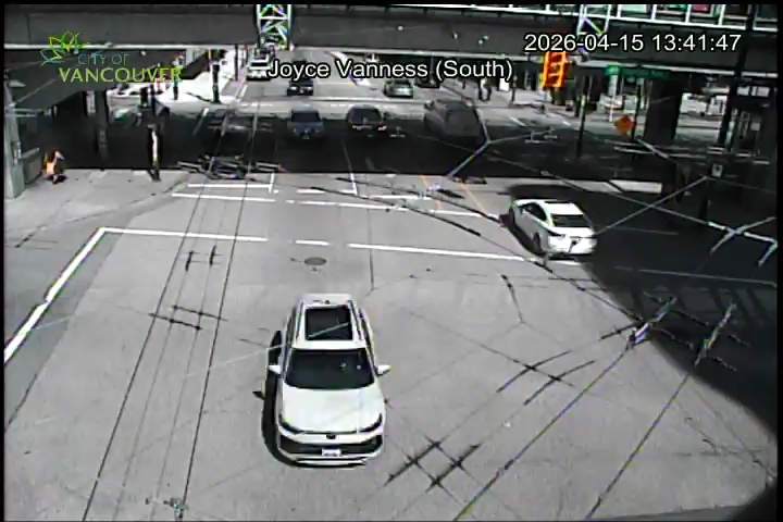 Joyce St & Vanness Ave - N