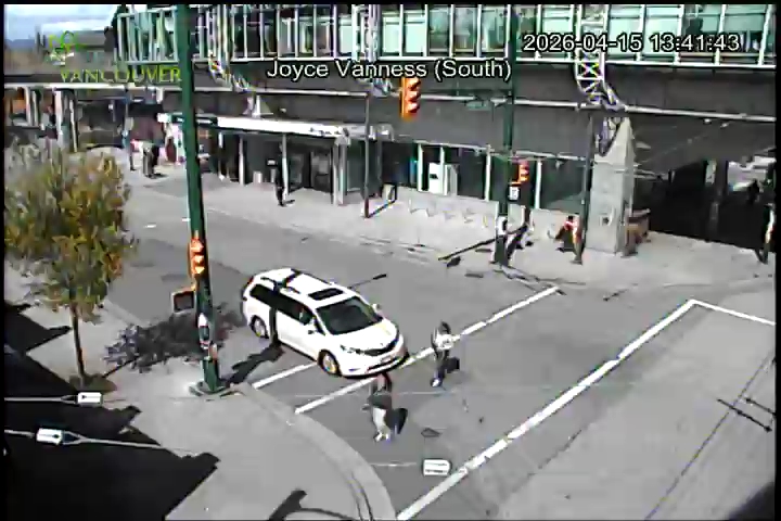 Joyce St & Vanness Ave - SW