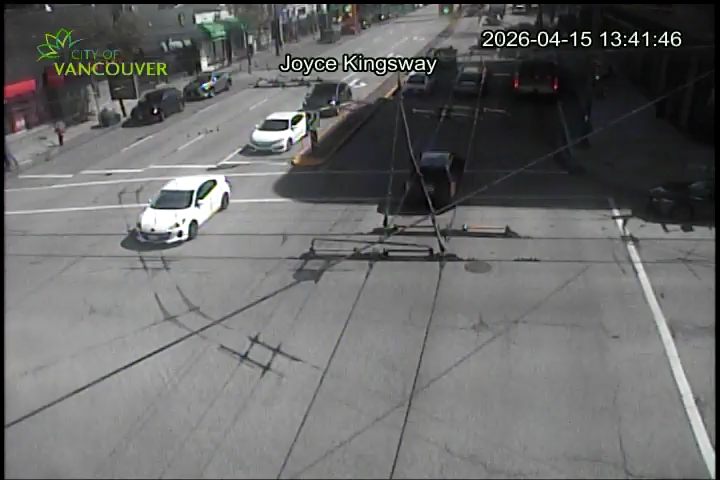 Joyce St & Kingsway - E