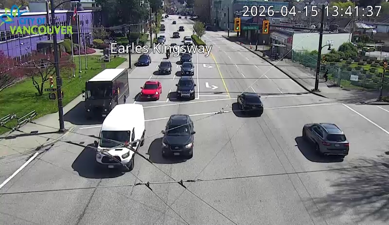 Earles St & Kingsway - E