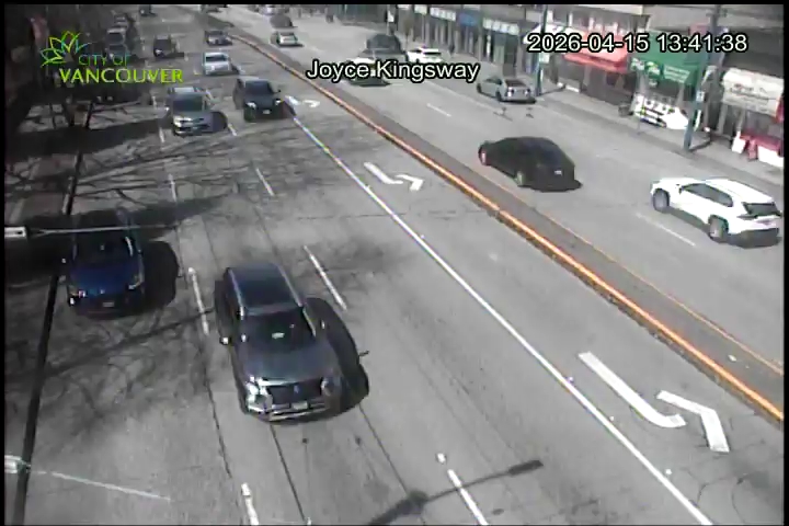 Joyce St & Kingsway - W