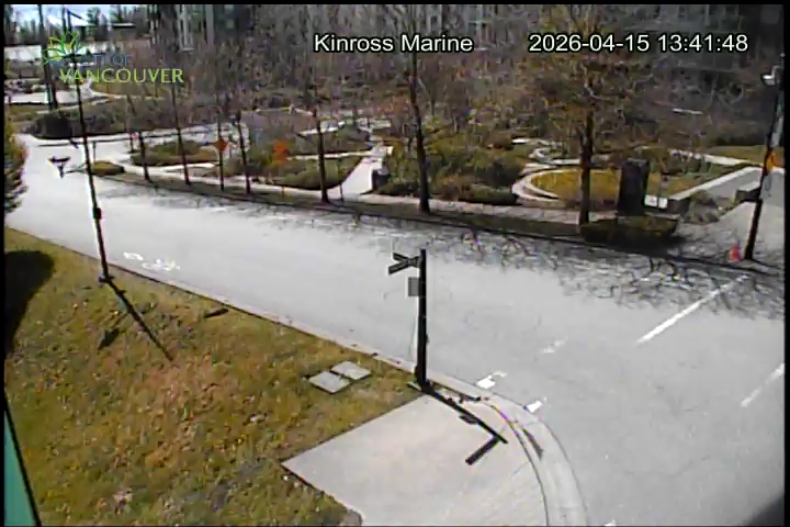 Kinross St & Marine Way - South