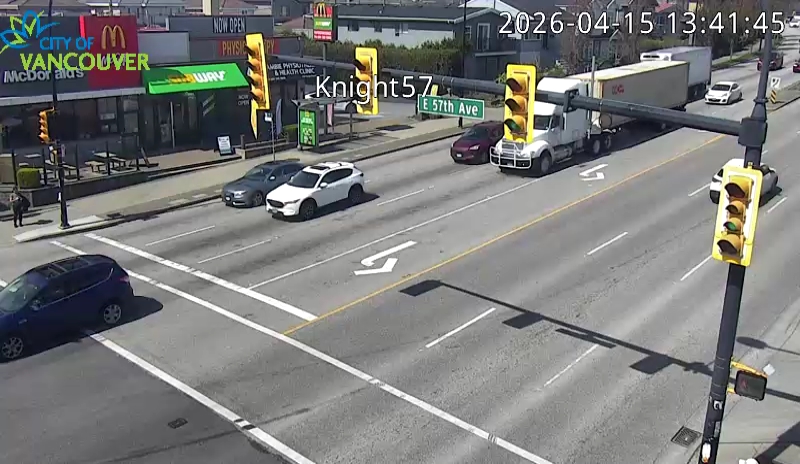 Knight St & E 57th Ave - N