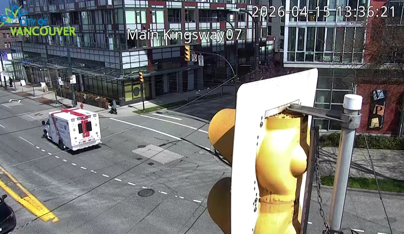 Main St & Kingsway - E