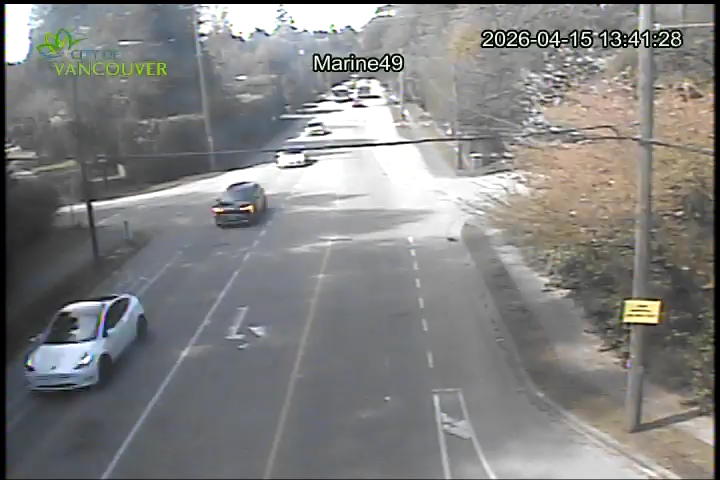 Marine & 49th - West