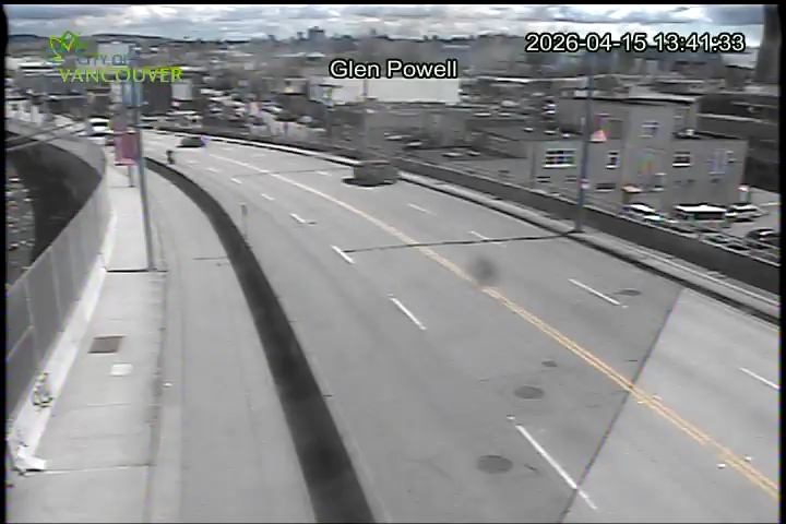 Glen Dr & Powell St - E