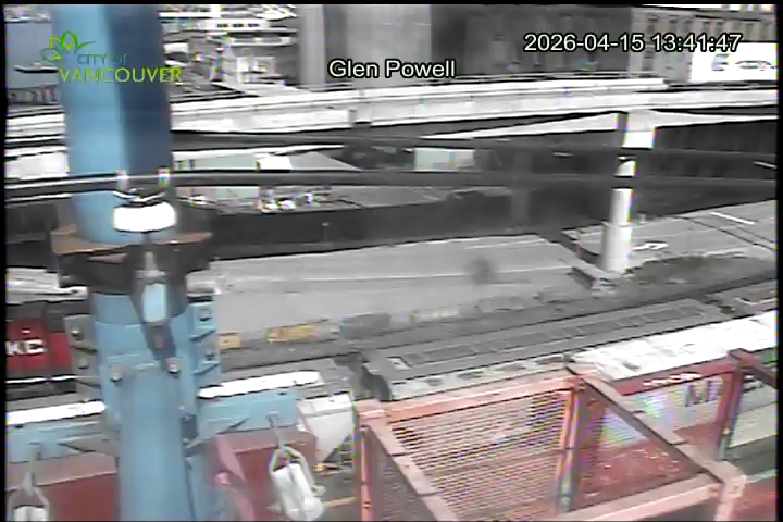 Glen Dr & Powell St - W