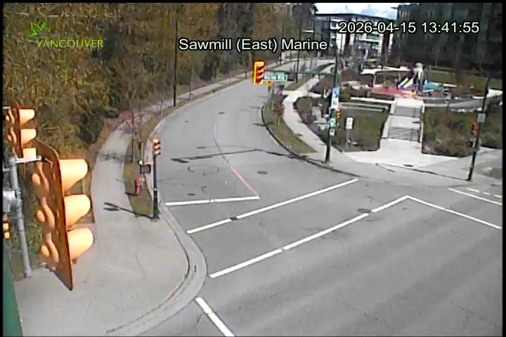 Sawmill Cres E. & Marine Wy - North