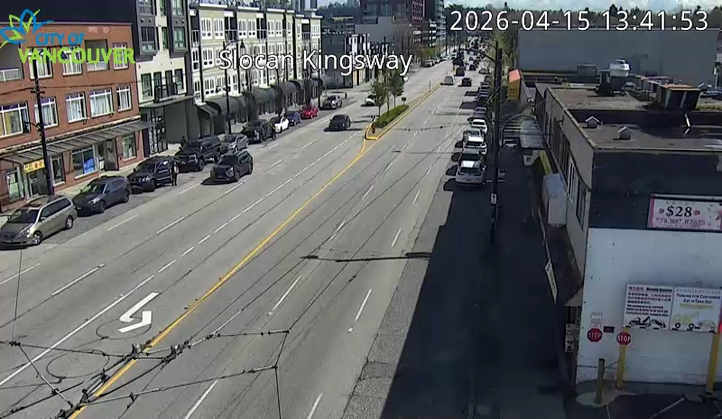 Slocan St & Kingsway - E