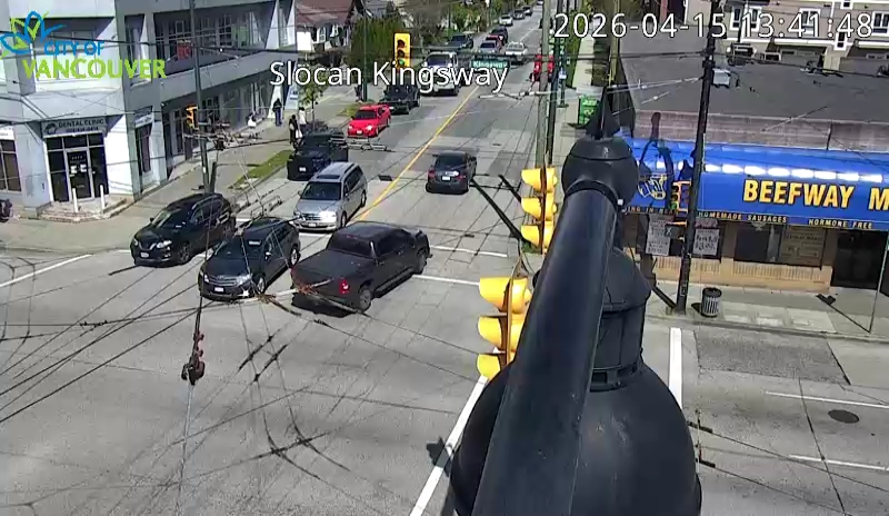 Slocan St & Kingsway - N