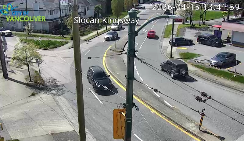 Slocan St & Kingsway - S