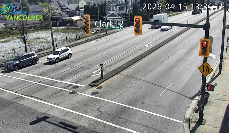 Clark Dr & E 12th Ave - S