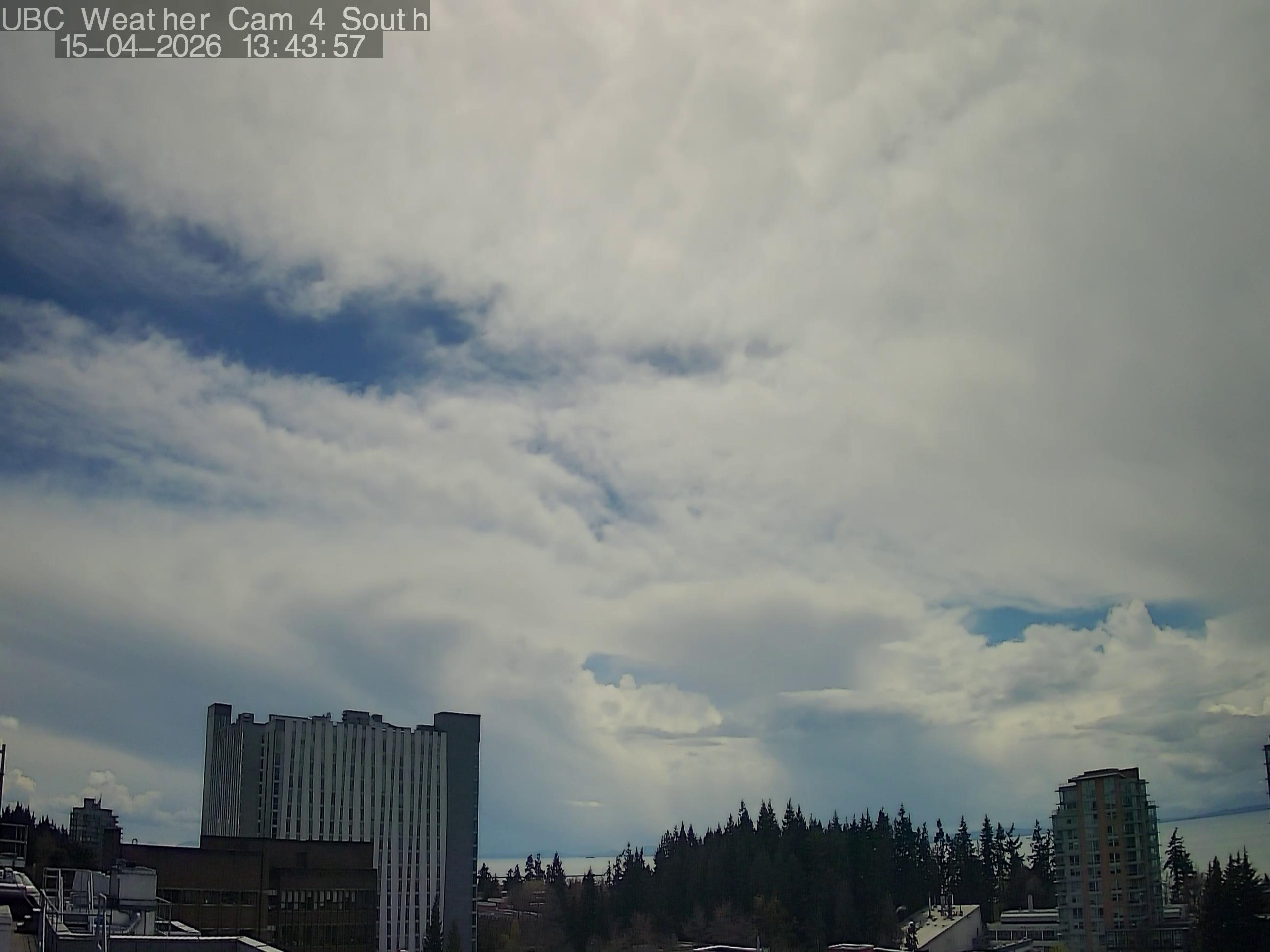 UBC Weather Camera S